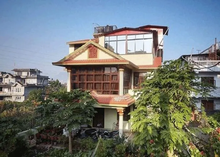 Nagarjun Habitación en casa particular *