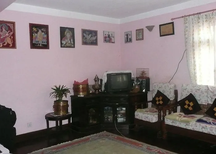 Nagarjun Habitación en casa particular