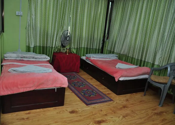Nagarjun Habitación en casa particular *