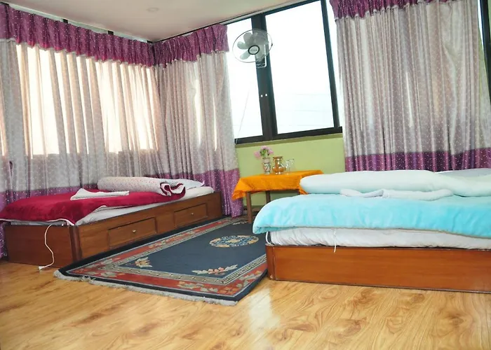 Nagarjun Habitación en casa particular Katmandú