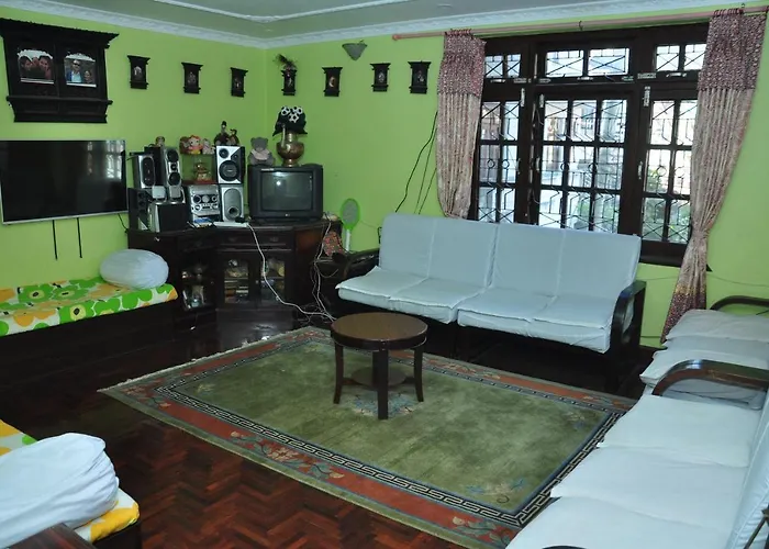 Nagarjun Habitación en casa particular *